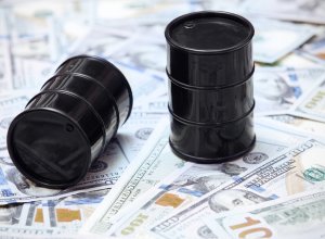 Цена нефти Brent на ICE опустилась ниже 72 доллара за баррель