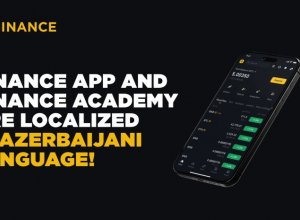 Binance объявляет о запуске мобильного приложения и Binance Academy на азербайджанском языке