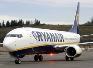 Ryanair продлил приостановку полетов в Израиль до марта