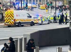 Три человека пострадали при драке с поножовщиной в центре Лондона