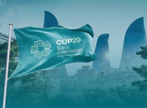 COP29 bununla yadda qaldı - NİGAR ARPADARAİ AÇIQLADI