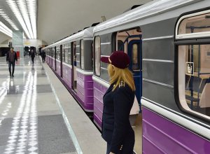 В бакинском метро проведен технический осмотр в связи с сообщением о возгорании в поезде