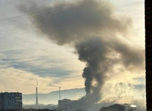 В торговом центре во Владикавказе произошел взрыв, есть погибший и пострадавшие