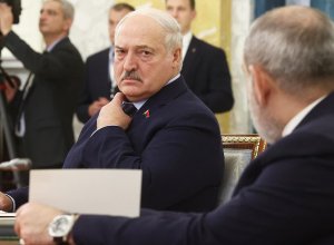 Лукашенко и Пашинян поспорили 