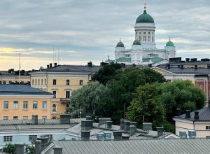 В Хельсинки зафиксировали сильнейшее в истории землетрясение