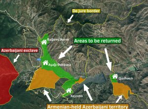 4 kənd qaytarılacaqdı deyə təxribat törədildi - Polkovnik detalları açıqladı