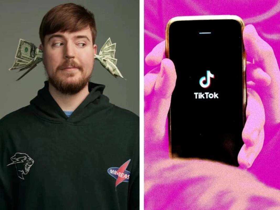 Известный американский блогер решил спасти TikTok