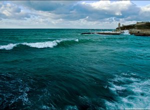 В России задумались о переименовании Черного моря