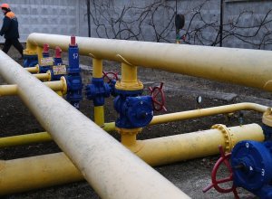 Источник: ЕС может обсудить транзит российского газа через Украину