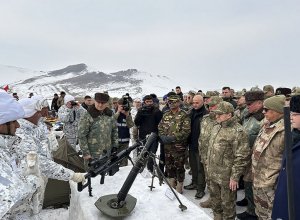 Военные впервые применили ряд вооружений на многонациональных учениях в Турции