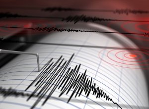 В Гаджигабуле произошло землетрясение магнитудой 3,1