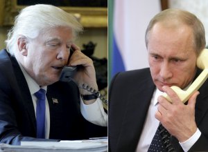 Трамп высказался за остановку 