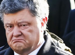 Порошенко обложили на родине санкциями