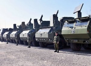 Таджикистан отвернулся от российского оружия