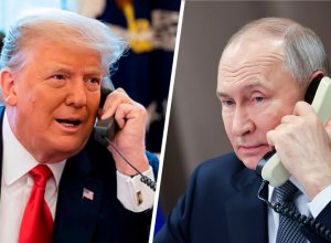 Трамп назвал разговор с Путиным очень продуктивным