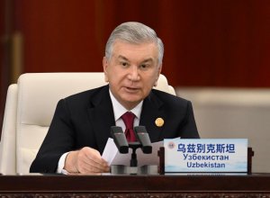 Президент Узбекистана обсудил в Китае новые инвестиционные проекты с CNPC и CNBM