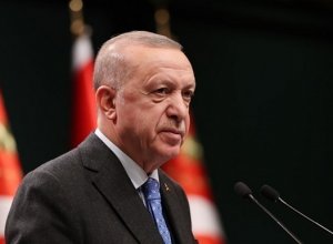 Эрдоган раскритиковал решение США об аннулировании виз палестинских дипломатов