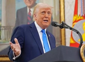 СМИ назвали тему сегодняшнего обращения Трампа