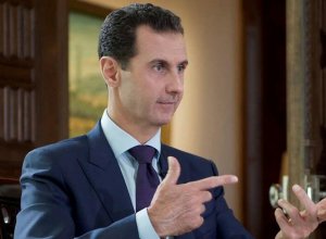 Во Франции выдан ордер на арест Асада