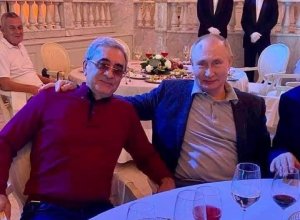 Австралия ввела санкции против Ильхама Рагимова