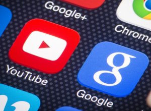 На сервисах Google и YouTube наблюдаются сбои