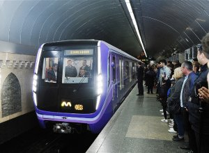 Бакинское метро обслужило более 15 млн пассажиров в августе