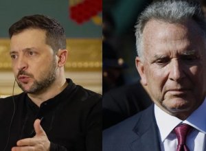 В Париже прошла встреча Зеленского и Уиткоффа