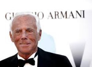 Умер итальянский модельер Джорджо Армани