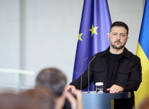 Зеленский: Главная гарантия безопасности Украины - сильная армия