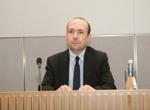 Фариз Рзаев принял участие в 20-м Бледском стратегическом форуме