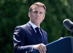 Макрон подтвердил требование Трампа об отказе стран ЕС от российской нефти