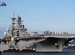США усилили военное присутствие в Карибском море