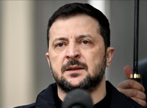 Зеленский: США активно участвуют в подготовке гарантий безопасности Украины