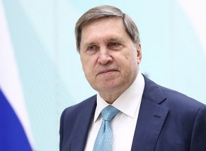 Ушакову неизвестно о запросах со стороны США о разговоре Трампа и Путина