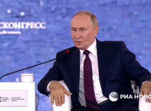 Путин: Иностранные войска в Украине будут считаться законными целями для РФ