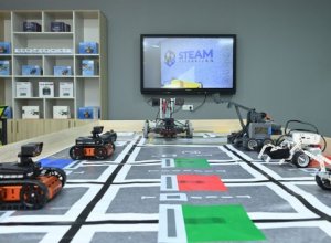 В школах Нахчывана создаются 50 новых STEAM-кабинетов