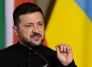 Зеленский в Ужгороде: у российской нефти и газа нет будущего