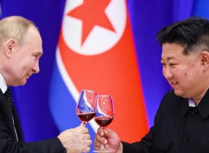 Ким Чен Ын встал горой за РФ