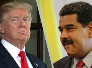 Мадуро предупредил Трампа: Это будет большой ошибкой