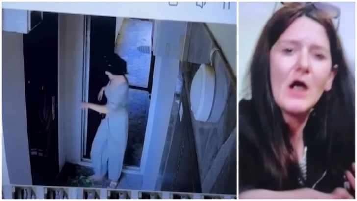 В Баку задержана женщина, пытавшаяся попасть в чужие квартиры