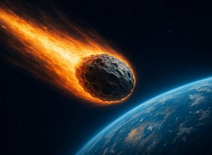 Летящий к Земле межзвездный объект оказался кометой