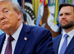 Вэнс назвал Трампа 