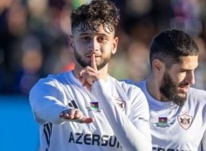 Нариман Ахундзаде выведен из состава сборной Азербайджана