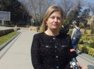 Саня Божиновска: Северная Македония заинтересована в разработке с Азербайджаном совместных ВИЭ-проектов
