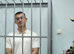 Суд в Екатеринбурге продлил срок ареста Мутвалы Шыхлински