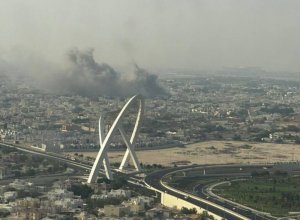 Израиль атаковал столицу Катара