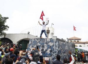 Командующий армией Непала выступит с обращением к протестующим
