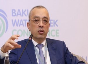 Глава ADSEA: Устойчивое управление водными ресурсами имеет стратегическое значение