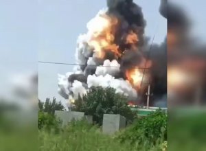 В Узбекистане 10 военнослужащих пострадали при взрыве на полигоне