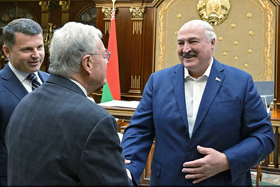 Представитель Трампа прибыл в Минск для переговоров с Лукашенко